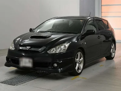 TOYOTA CALDINA