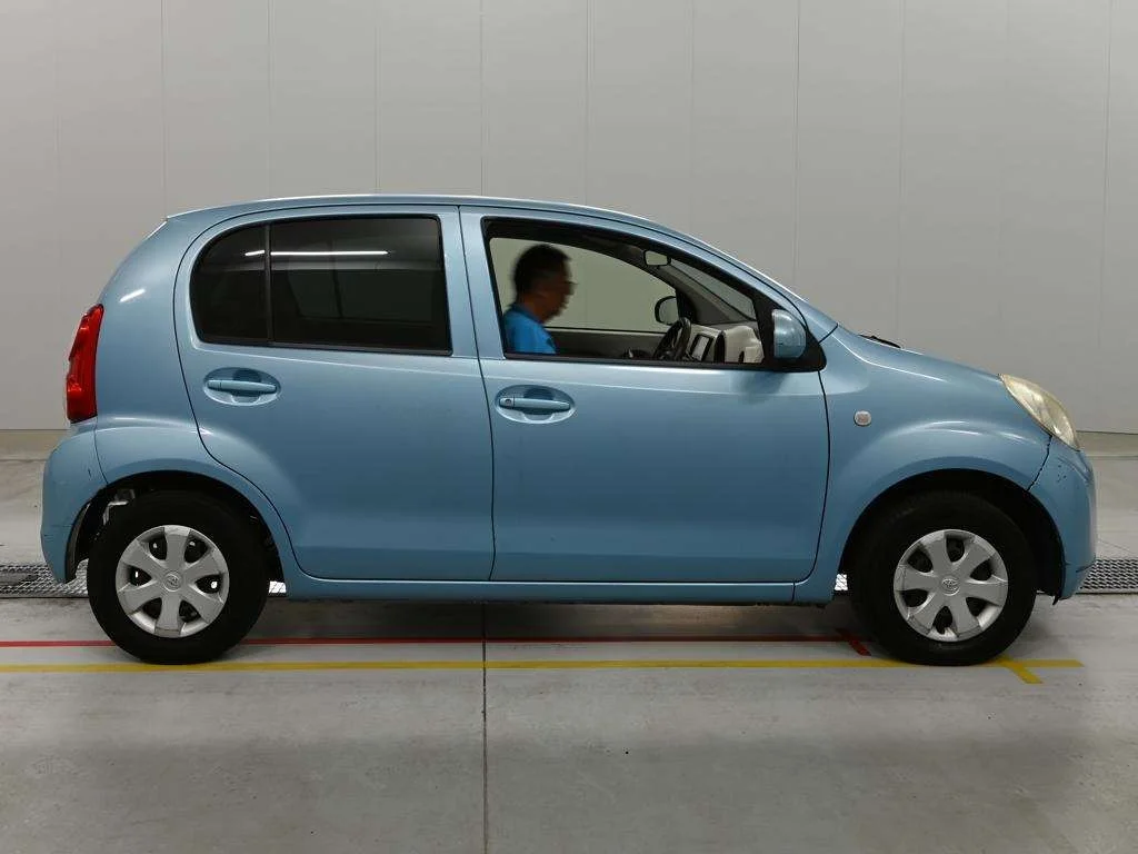 Toyota Passo X, миниатюра 3