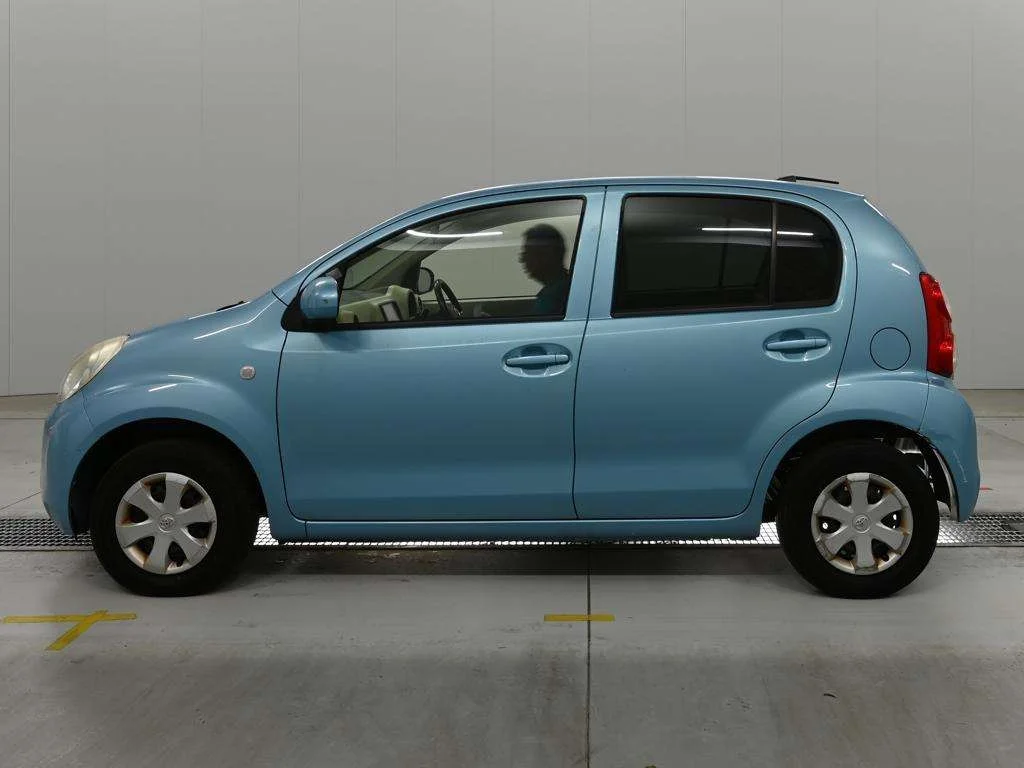 Toyota Passo X, миниатюра 4