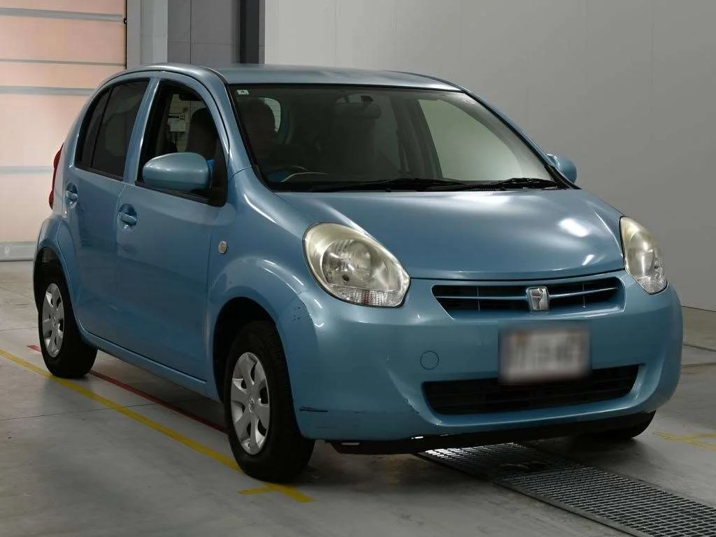 Toyota Passo X, миниатюра 5