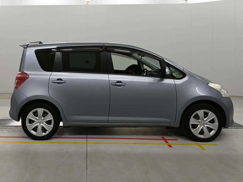 Toyota Ractis G L Package, миниатюра 3
