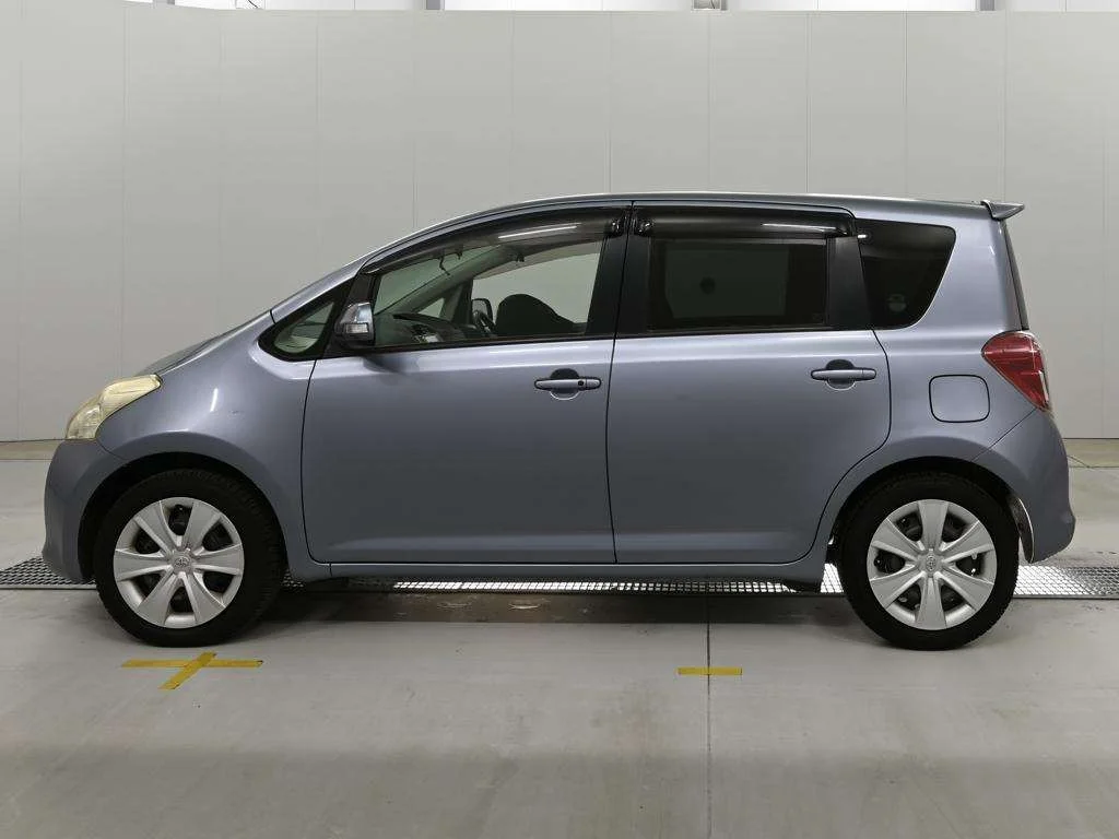 Toyota Ractis G L Package, миниатюра 4