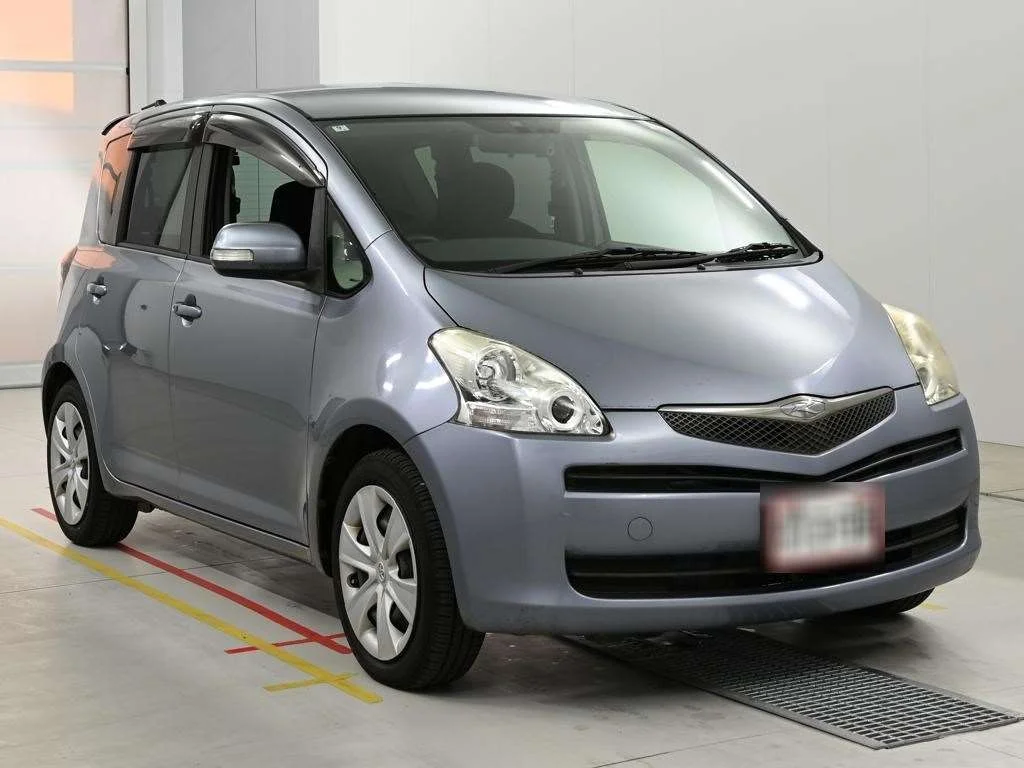Toyota Ractis G L Package, миниатюра 5