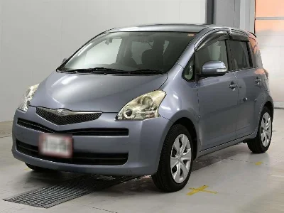 TOYOTA RACTIS