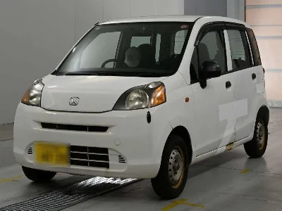 HONDA LIFE, 2010 — лот японского аукциона
