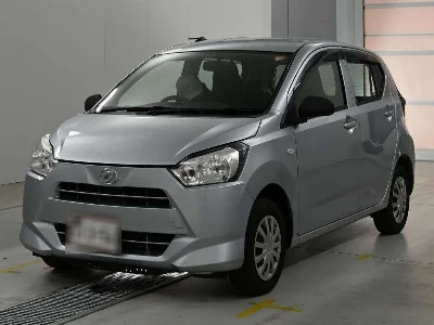 DAIHATSU MIRA E S, 2021 — лот японского аукциона