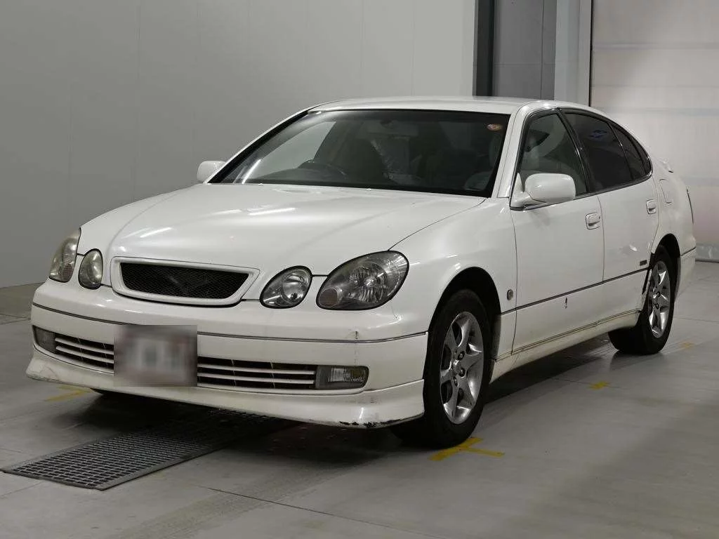 Toyota Aristo  с аукциона в Японии