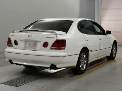 TOYOTA ARISTO