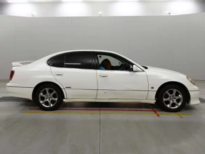 TOYOTA ARISTO
