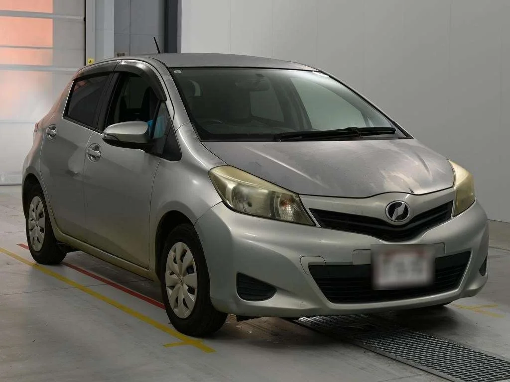 Toyota Vitz F, миниатюра 5