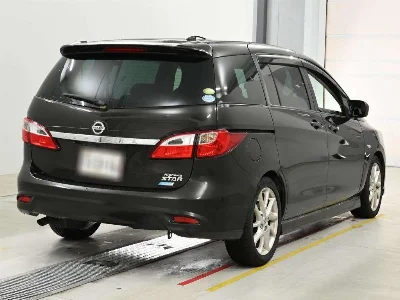 NISSAN LAFESTA