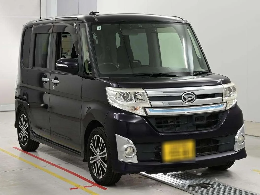 Daihatsu Tanto RS SA, миниатюра 5
