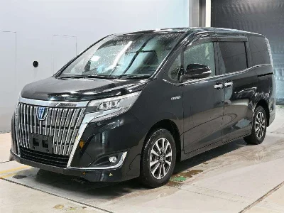 TOYOTA ESQUIRE