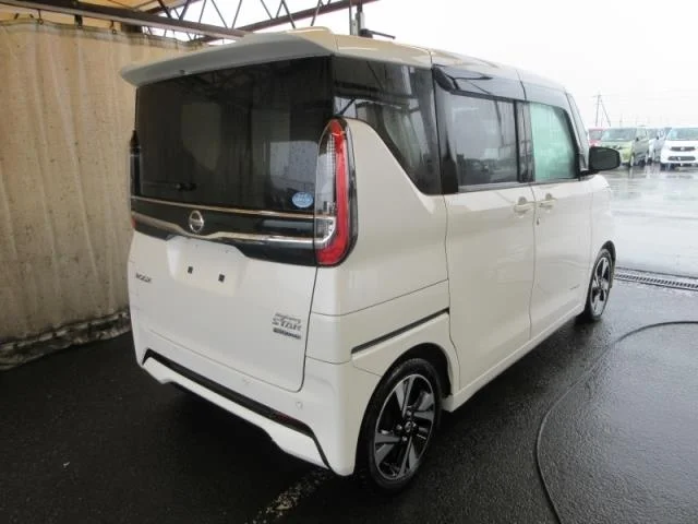 Nissan ROOX HIGHWAY STAR G TURBO / URBAN CHROME PRO PILOT EDITION, миниатюра 2