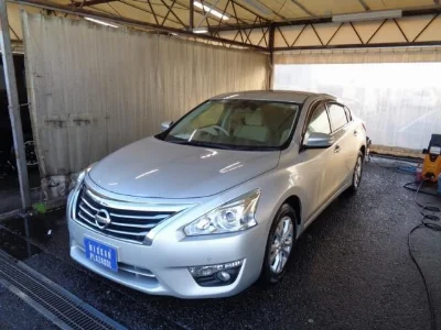 NISSAN TEANA