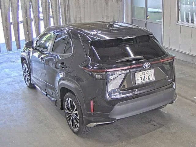 Toyota Yaris Cross HYBRID Z, миниатюра 2
