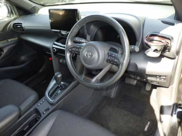 Toyota Yaris Cross HYBRID Z, миниатюра 3