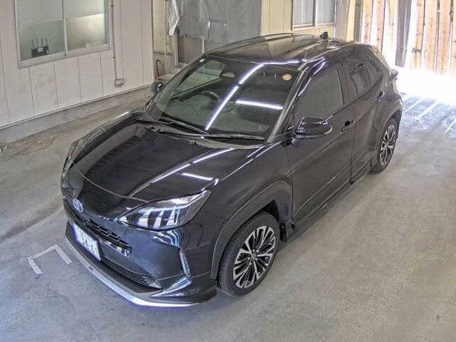 Toyota Yaris Cross HYBRID Z, миниатюра 4