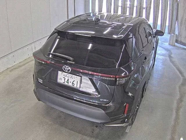 Toyota Yaris Cross HYBRID Z, миниатюра 5