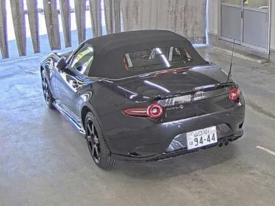 MAZDA ROADSTER