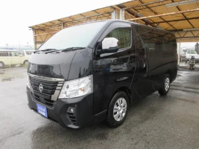 NISSAN CARAVAN