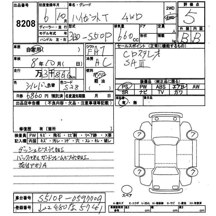 Daihatsu Hijet Truck 4WD, миниатюра 6