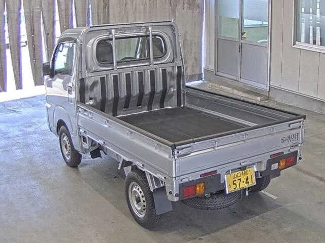 Daihatsu Hijet Truck 4WD, миниатюра 2