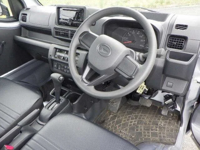 Daihatsu Hijet Truck 4WD, миниатюра 3