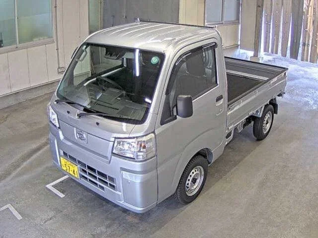 Daihatsu Hijet Truck 4WD, миниатюра 4