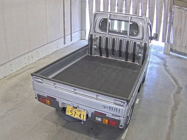 Daihatsu Hijet Truck 4WD, миниатюра 5