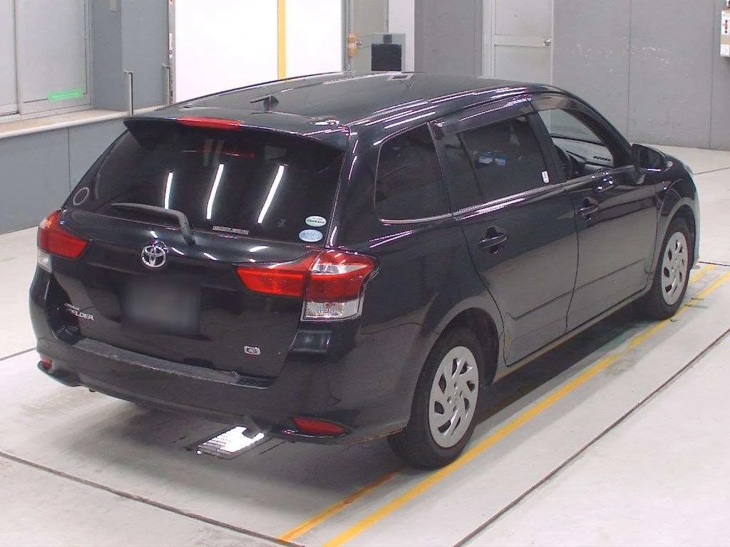 Toyota Corolla Fielder 1.5G, миниатюра 2