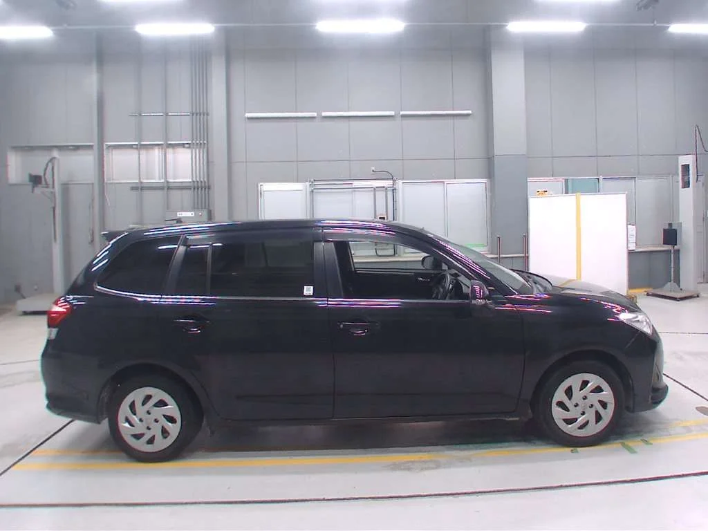 Toyota Corolla Fielder 1.5G, миниатюра 3