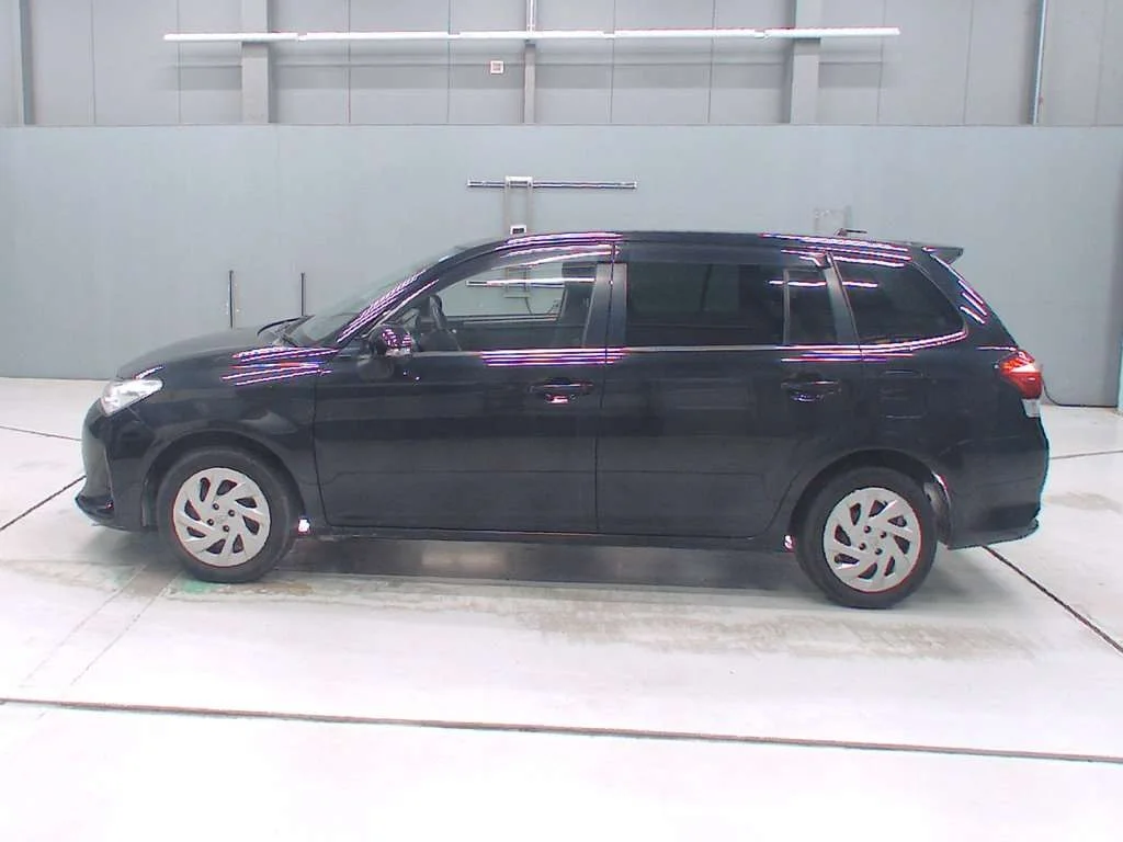 Toyota Corolla Fielder 1.5G, миниатюра 4