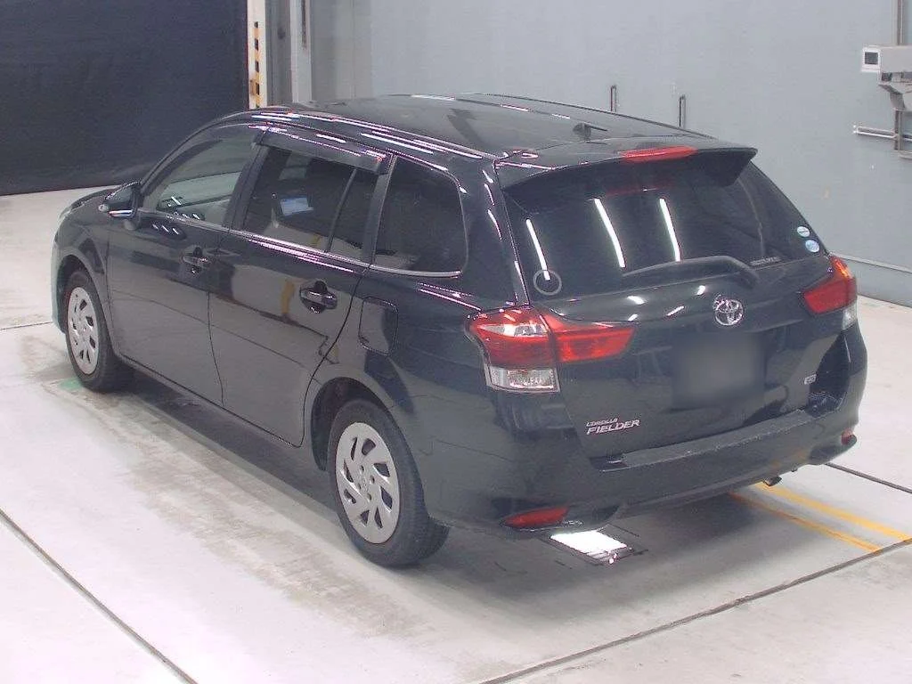 Toyota Corolla Fielder 1.5G, миниатюра 6