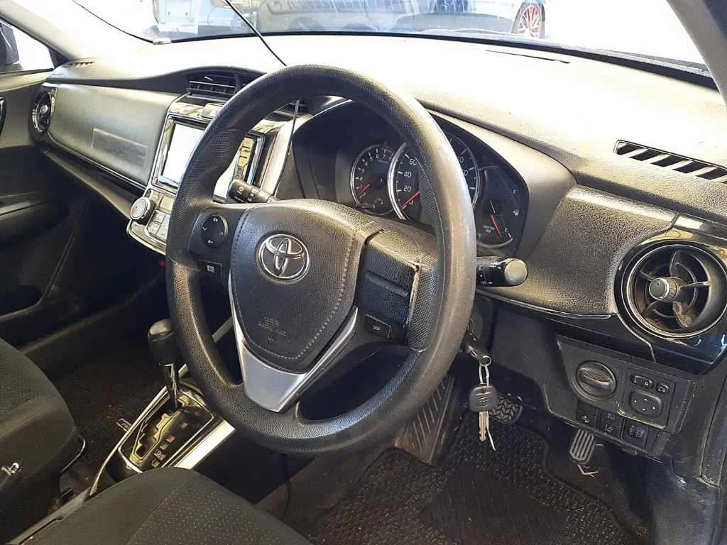 Toyota Corolla Fielder 1.5G, миниатюра 7