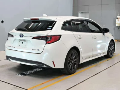 TOYOTA COROLLA TOURING