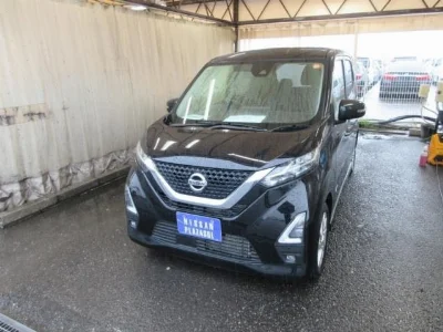 NISSAN DAYZ