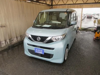 NISSAN ROOX