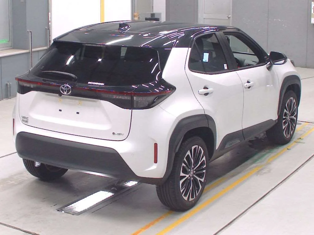 Toyota Yaris Cross HYBRID Z, миниатюра 2