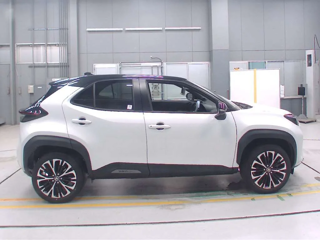 Toyota Yaris Cross HYBRID Z, миниатюра 3