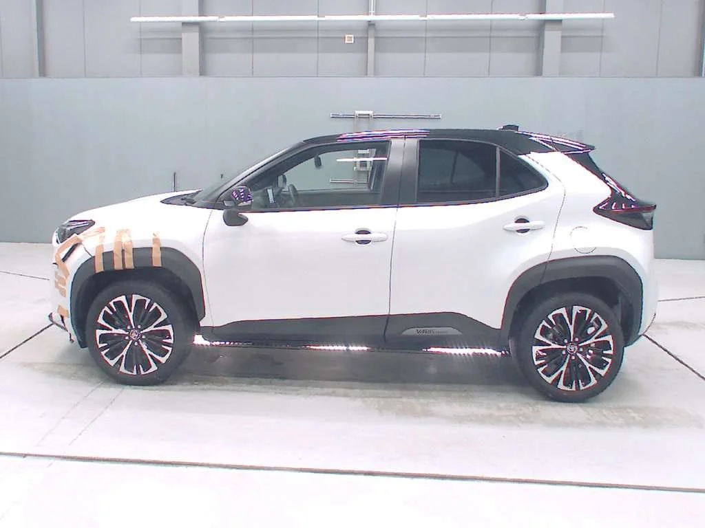 Toyota Yaris Cross HYBRID Z, миниатюра 4