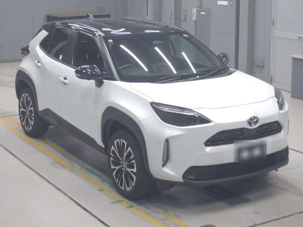 Toyota Yaris Cross HYBRID Z, миниатюра 5