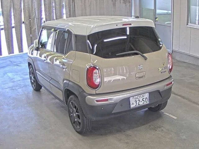 Suzuki Xbee HYBRID MZ, миниатюра 2