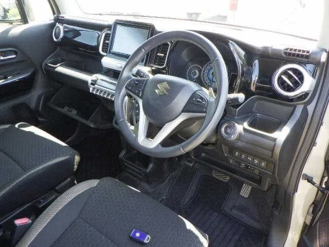 Suzuki Xbee HYBRID MZ, миниатюра 3