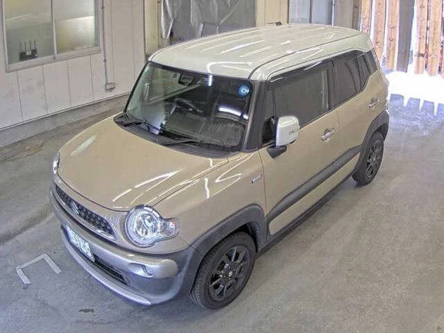 Suzuki Xbee HYBRID MZ, миниатюра 4