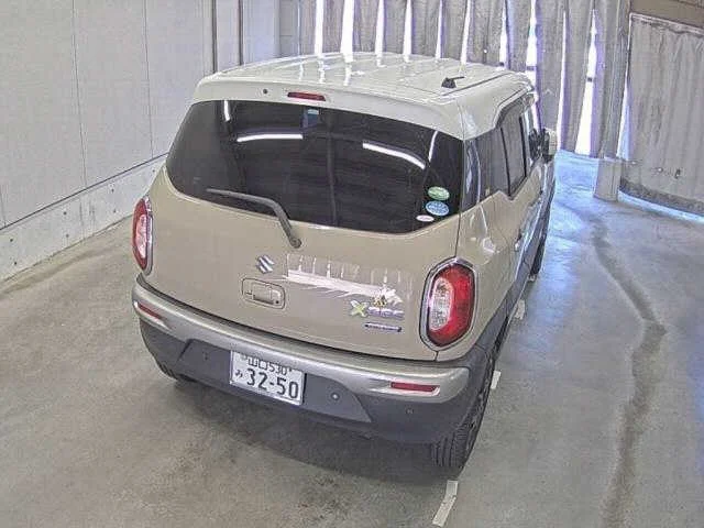 Suzuki Xbee HYBRID MZ, миниатюра 5