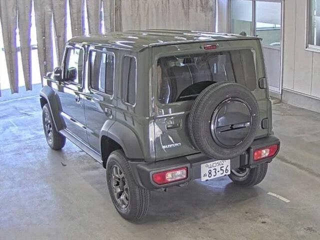 Suzuki Jimny 4WD FC, миниатюра 2