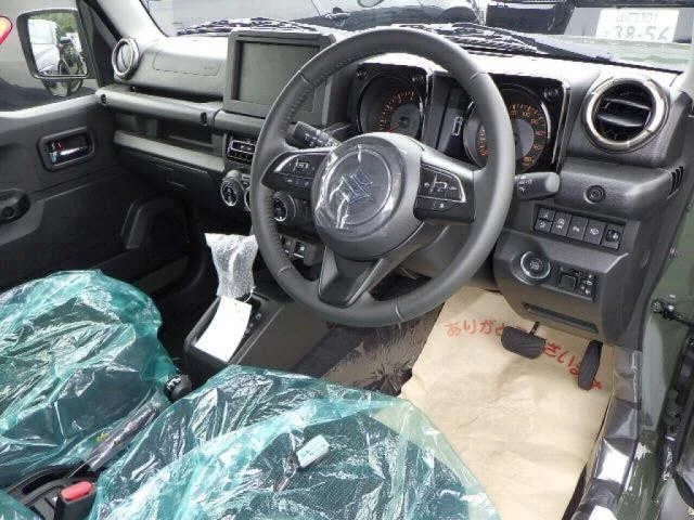 Suzuki Jimny 4WD FC, миниатюра 3