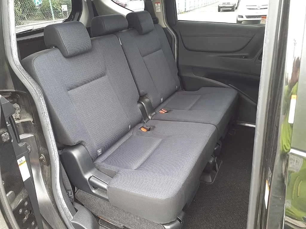 Toyota Sienta G, миниатюра 10