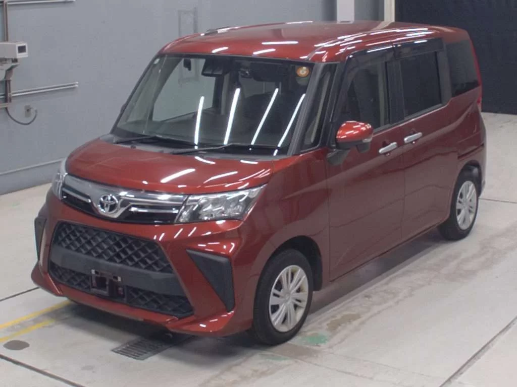 Toyota Roomy G, миниатюра 5